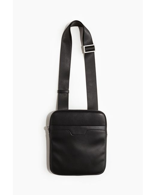 Petit sac bandoulière H&M pour homme en coloris Black