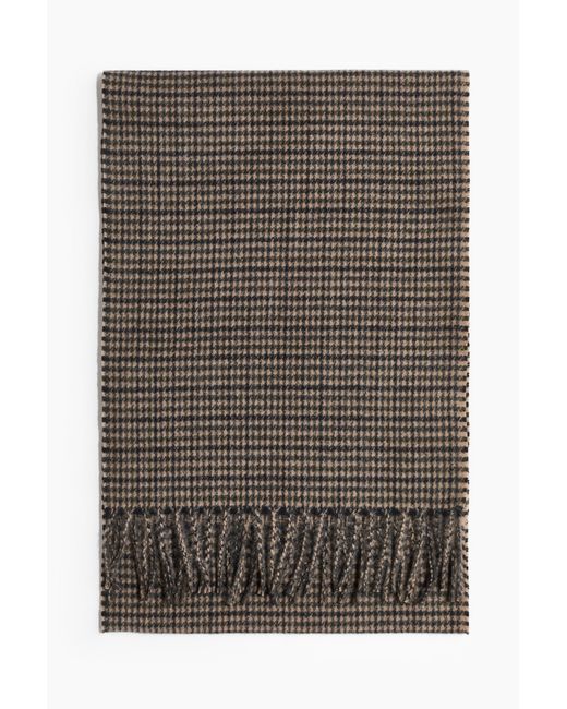 H&M Tuch in Gray für Herren