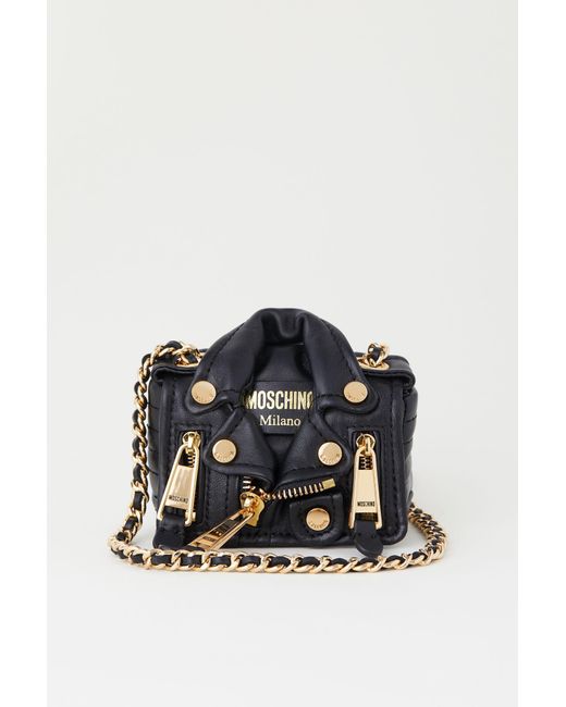 Petit sac bandoulière en cuir H&M en coloris Noir | Lyst