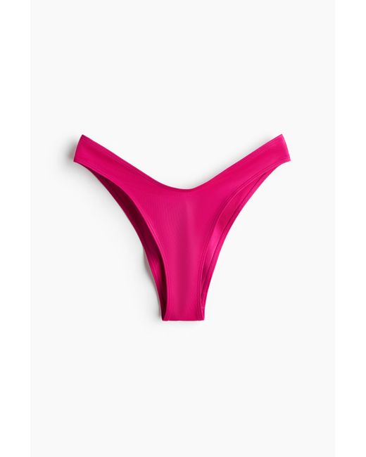 H&M Bikinitanga in het Pink