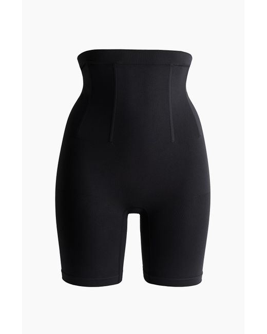 Panty Stretchy & Sculpting Firm Shape H&M en coloris Blue