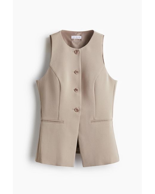 H&M Natural H & M - Tan - Orange - Damen