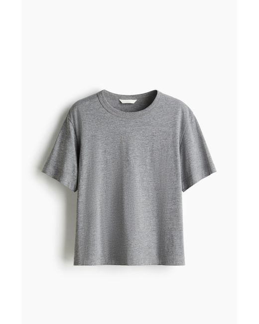 H&M Gray T-Shirt