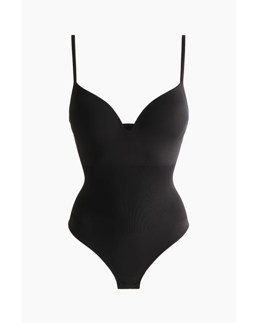 H&M Seamless Body in het Black