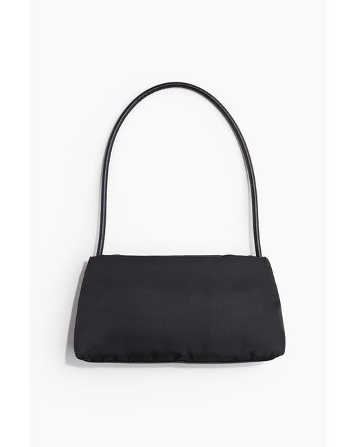 Petit sac bandoulière H&M en coloris Black