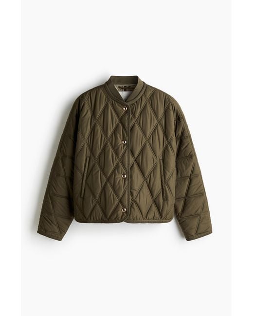 H&M Doorgestikt Jack in het Green