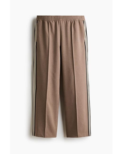 H&M Broek in het Brown voor heren