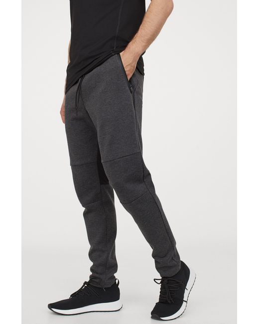 joggers h and m