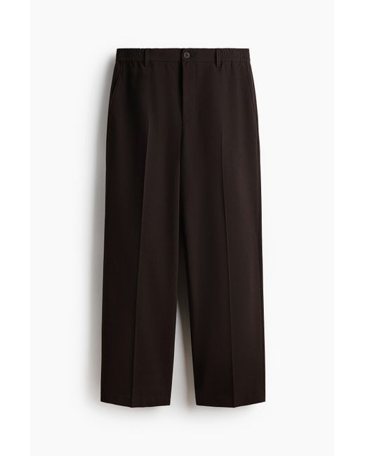 H&M Broek in het Black voor heren