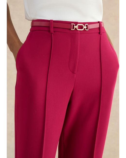 Hobbs Multicolor Cecelia Leather Belt