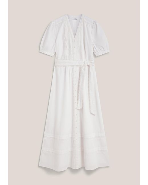 Hobbs Natural Thandie Dress