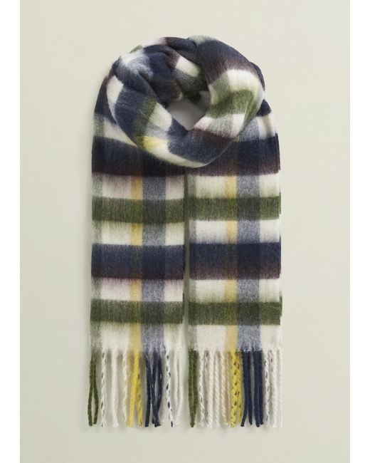 Hobbs Multicolor Danica Scarf
