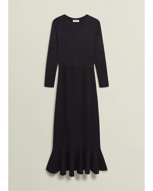 Hobbs Multicolor Lucilla Knitted Dress