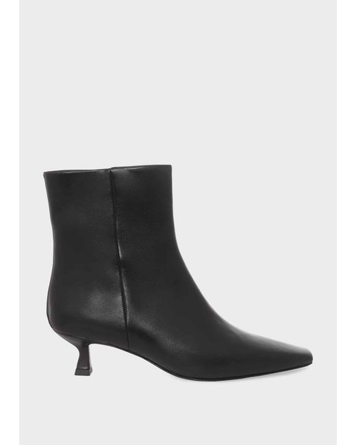 Hobbs Black Dita Boots
