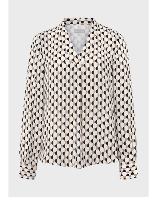 Hobbs Natural Emery Blouse