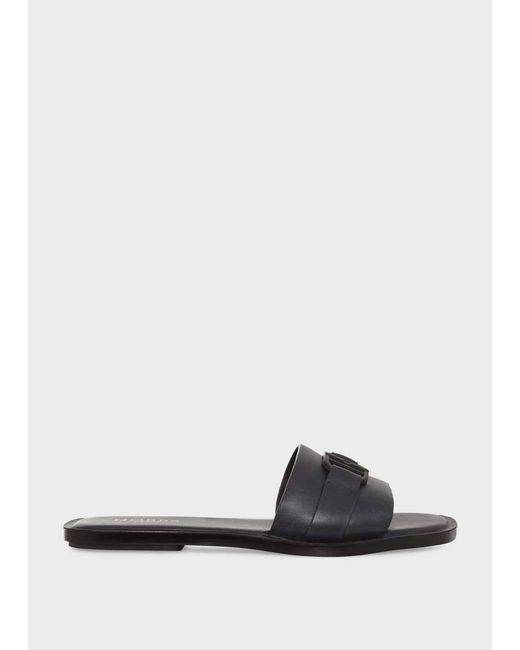 Hobbs White Eloise Sandals