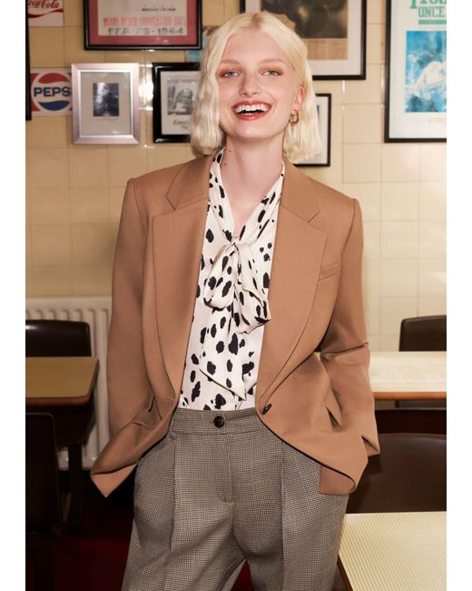 Hobbs Brown Farley Blazer