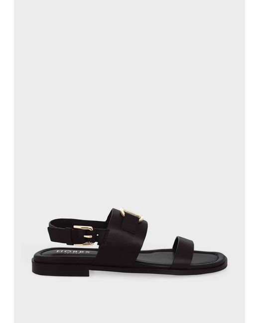 Hobbs White Kara Sandal
