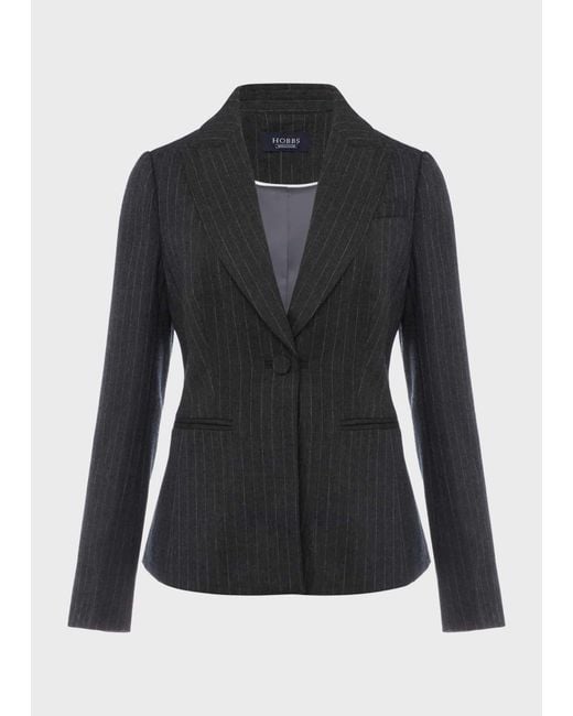 Hobbs Black Chelsea Jacket