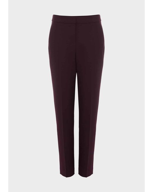 Hobbs Blue Gael Trousers