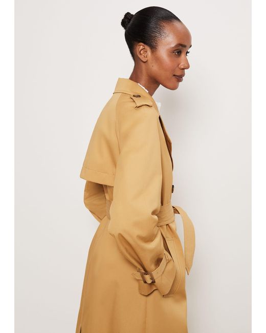 Hobbs Natural Fortescue Trench
