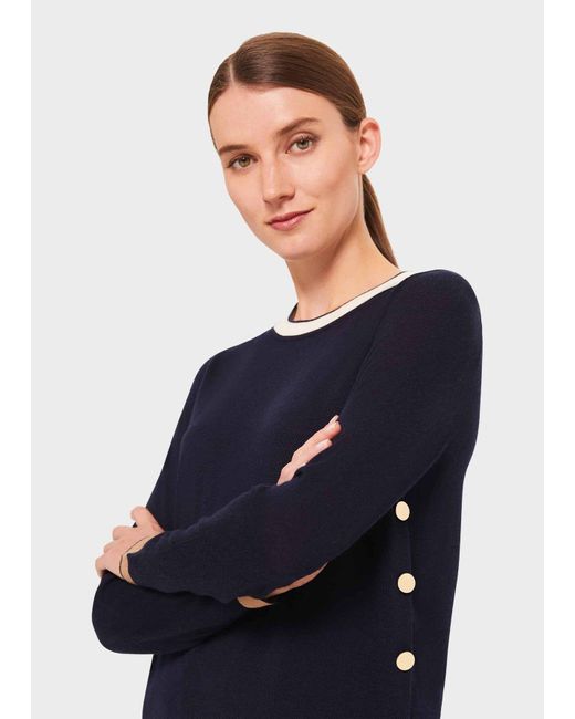 hobbs merino wool jumper