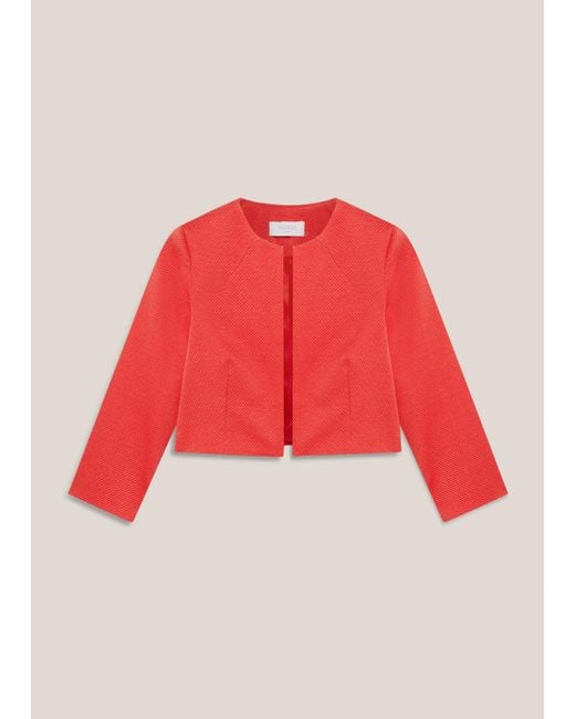 Hobbs Arizona Textured Jacket