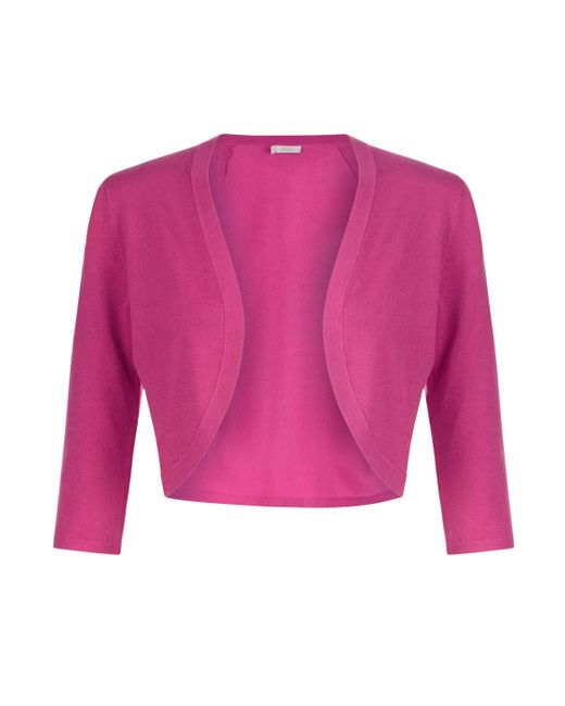 Hobbs carrie bolero pink new arrivals