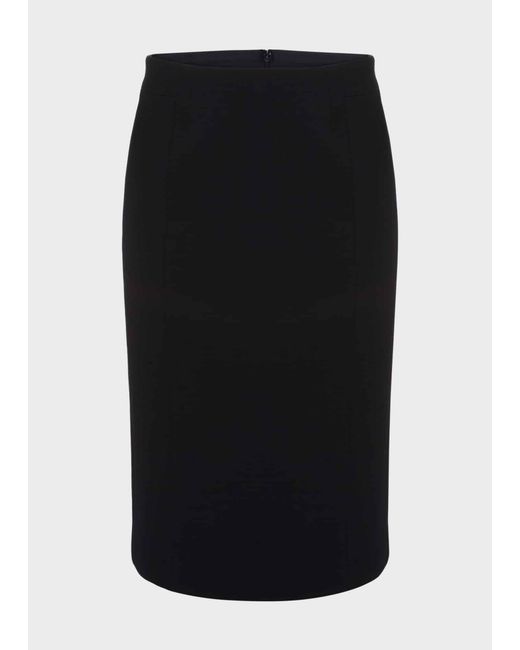 Hobbs White Charley Skirt