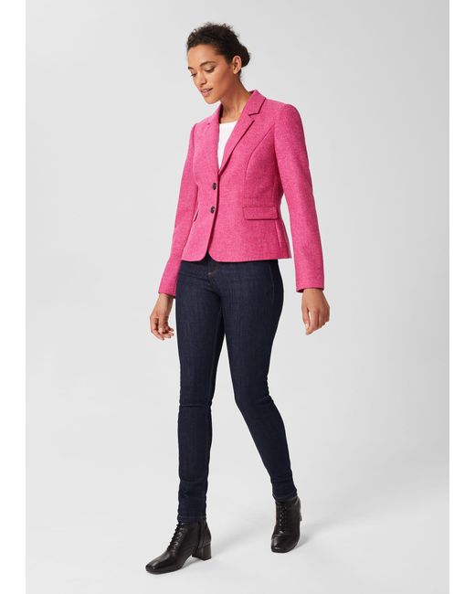 Hackness jacket clearance