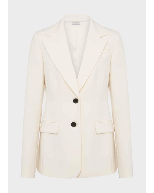 Hobbs Natural Rosette Jacket