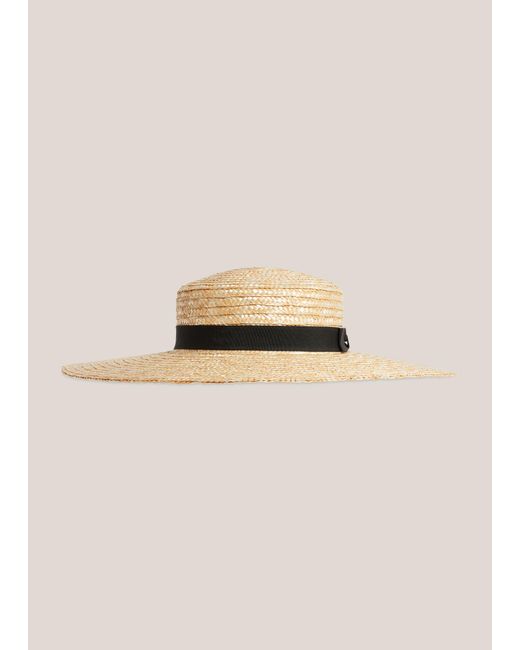 Hobbs Natural Francis Boater