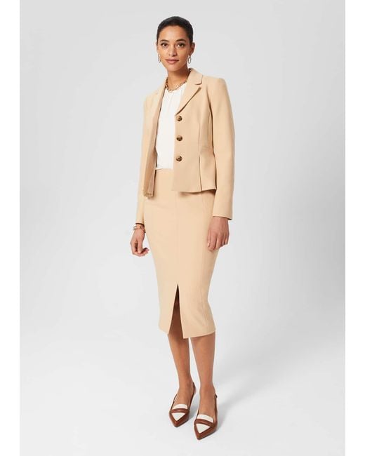 Hobbs store suit jacket