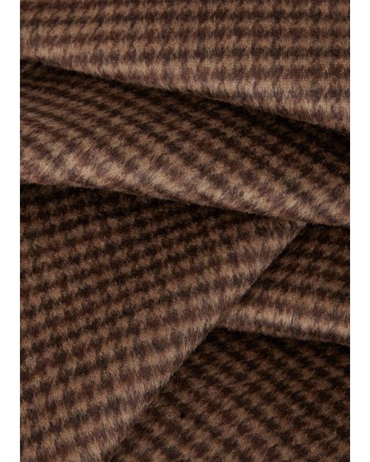 Hobbs Multicolor Bromley Check Trench
