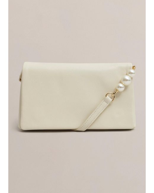Hobbs Natural Jas Pearl Clutch