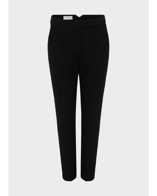 Hobbs Black Charley Trousers