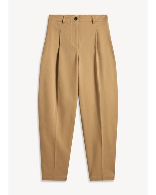 Hobbs Natural Esther Trousers