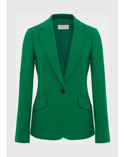 Hobbs Green Petite Suki Jacket