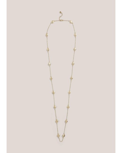 Hobbs Natural Kiara Sun Necklace