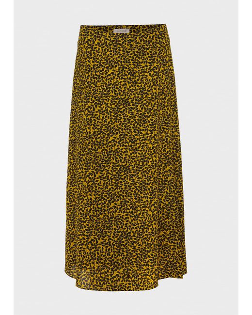 Hobbs Multicolor Annette Skirt