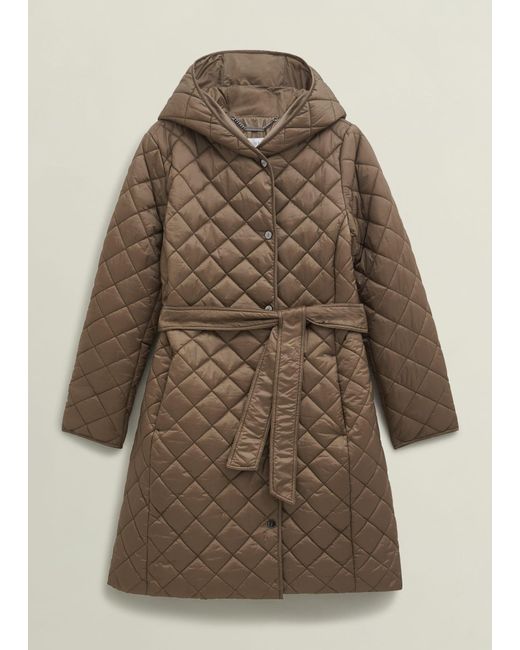 Hobbs Natural Ines Puffer Coat