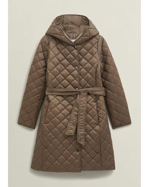 Hobbs Natural Ines Puffer Coat