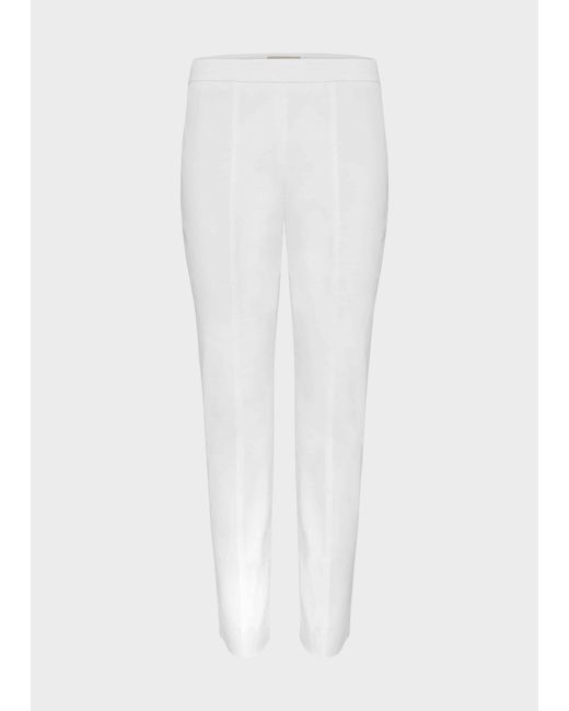 Hobbs Blue Yasmin Capri