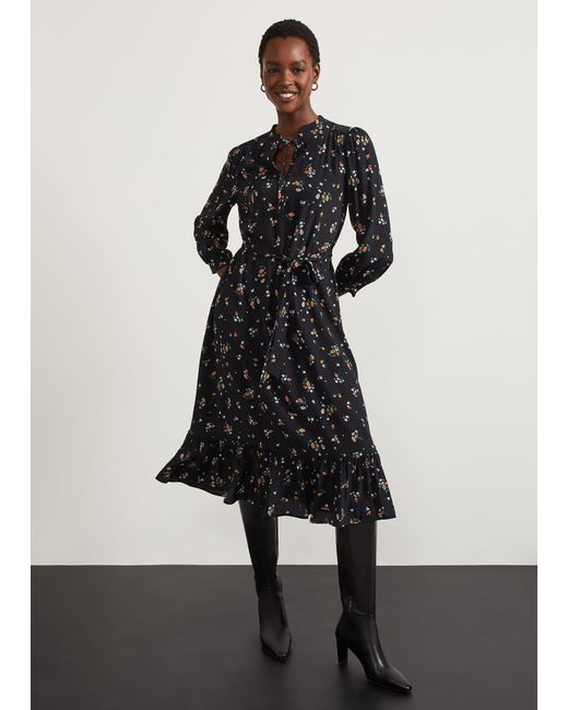 Hobbs rori cheap dress
