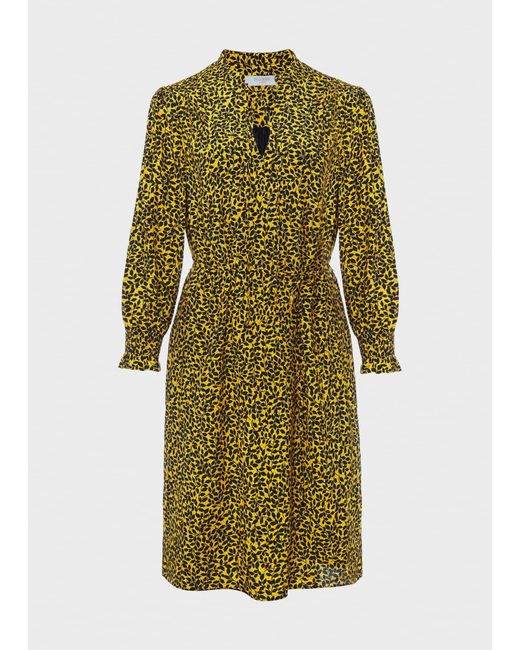 Hobbs Green Tafara Tunic Dress
