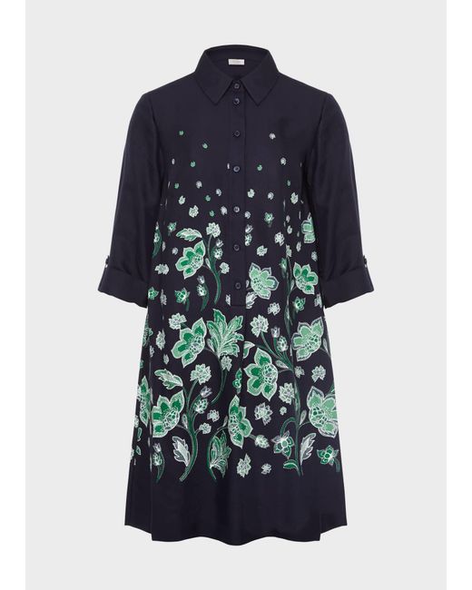 Hobbs Multicolor Marci Dress