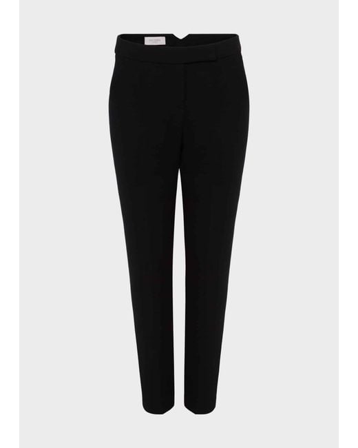 Hobbs Black Charley Trousers