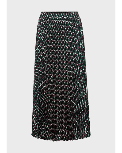 Hobbs Black Kayla Skirt