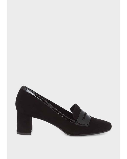 Hobbs Black Arnelle Courts