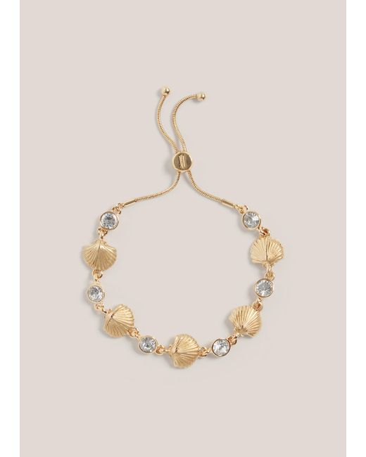 Hobbs Natural Brenna Shell Bracelet